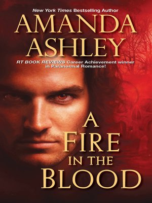 cover image of A Fire in the Blood